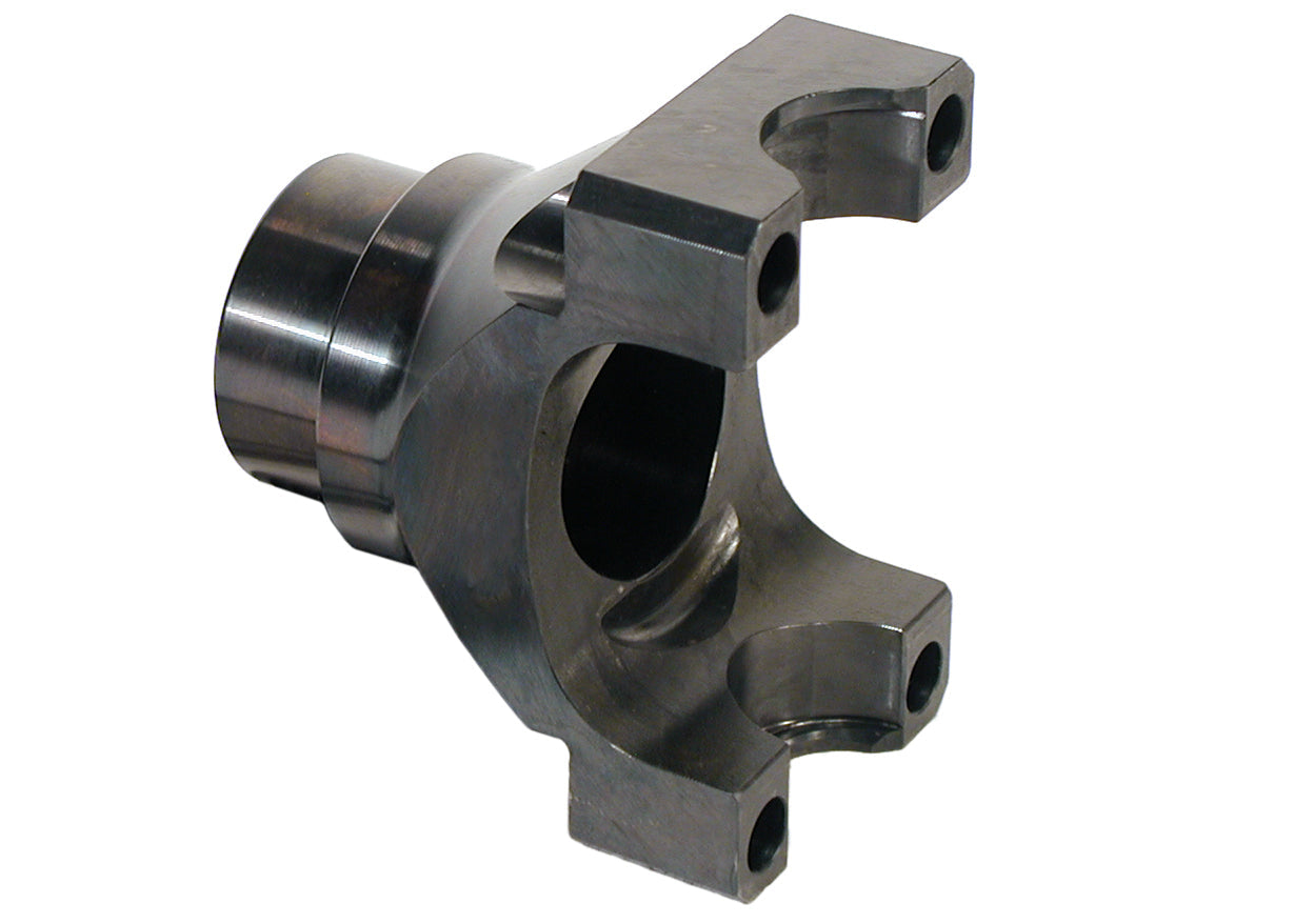 MW GM 12 Bolt High Strength 4340 30 Spline Pinion Yoke - Motion Raceworks