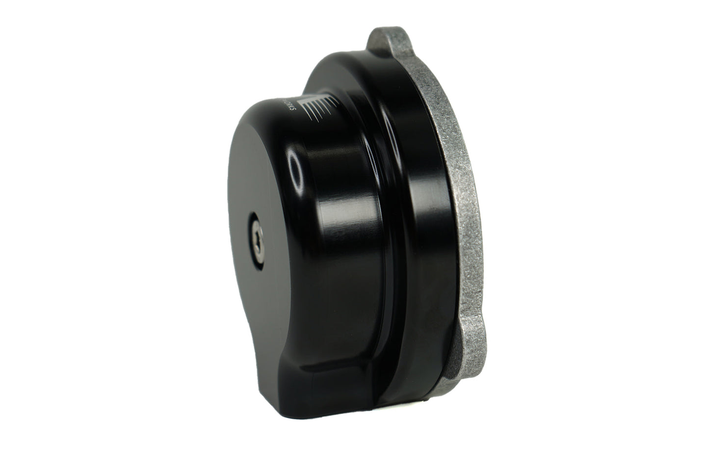 Billet Fuel Sump -12 ORB Single Outlet by Motion Raceworks 27-160-Motion Raceworks-Motion Raceworks