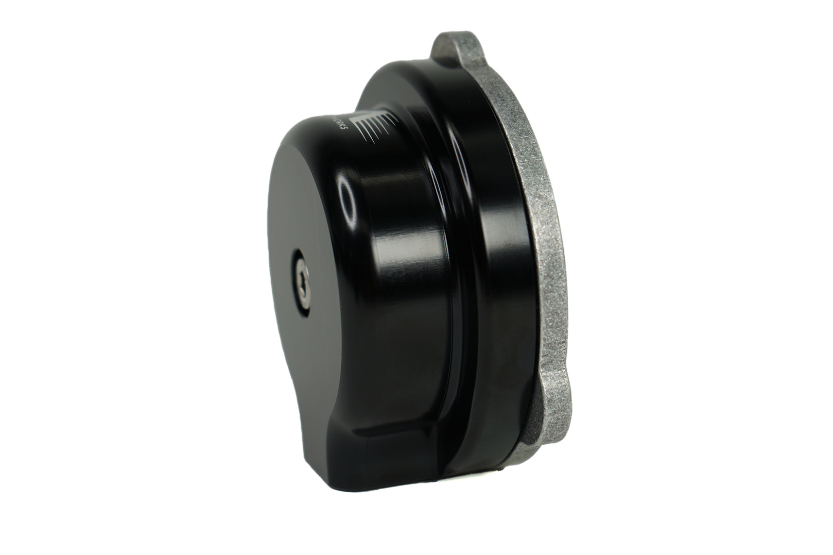 Billet Fuel Sump -12 ORB Single Outlet by Motion Raceworks 27-160-Motion Raceworks-Motion Raceworks