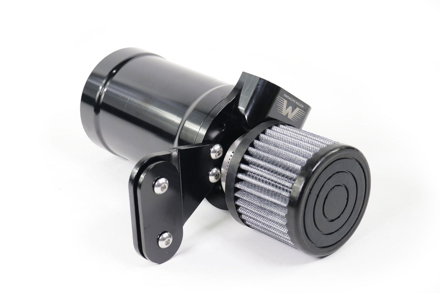S197 Coyote Mustang PCV Catch Can Kit-Motion Raceworks-Motion Raceworks