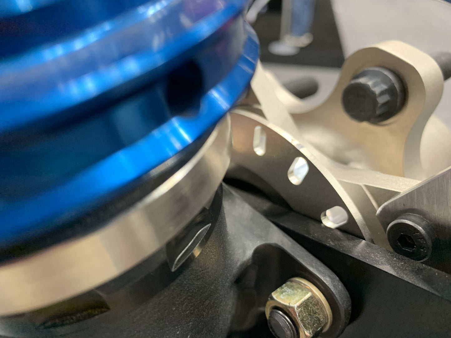 RIFE Wheel Speed Sensor Kit (No Brackets Included) M52-1401-TBM Brakes-Motion Raceworks