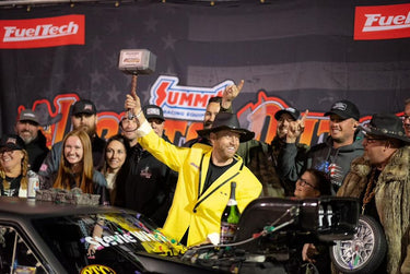 STEVIE FAST JACKSON BIO – Killin Time Racing