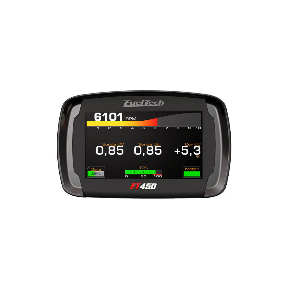 FT450 EFI System ECU