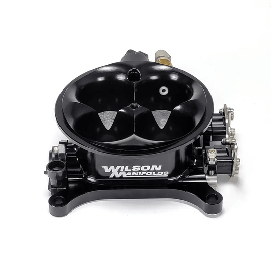 Wilson Manifolds 4150 Throttle Body - 1287CFM