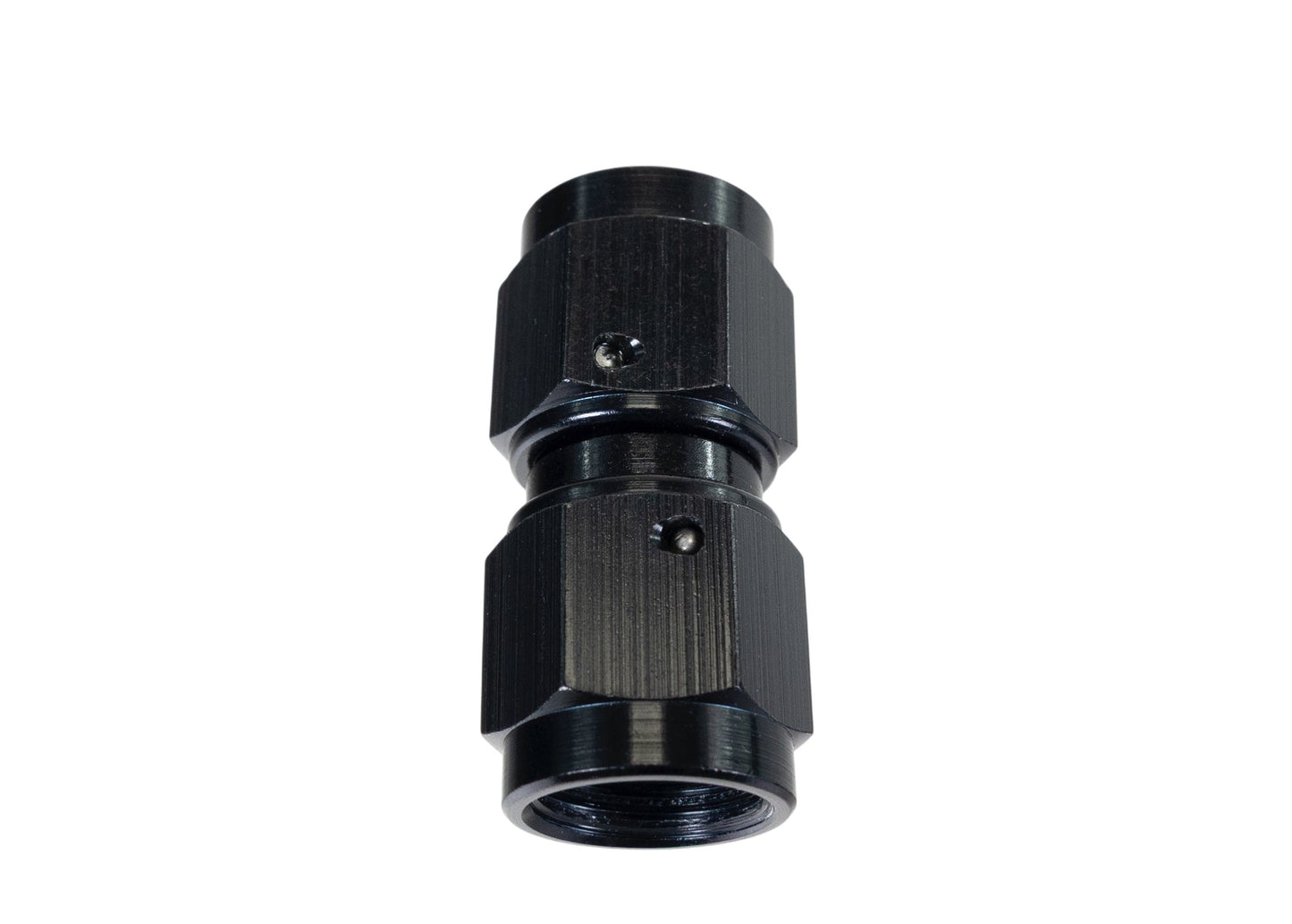 Fragola -8 AN Female To Female Swivel 496108-BL - Motion Raceworks