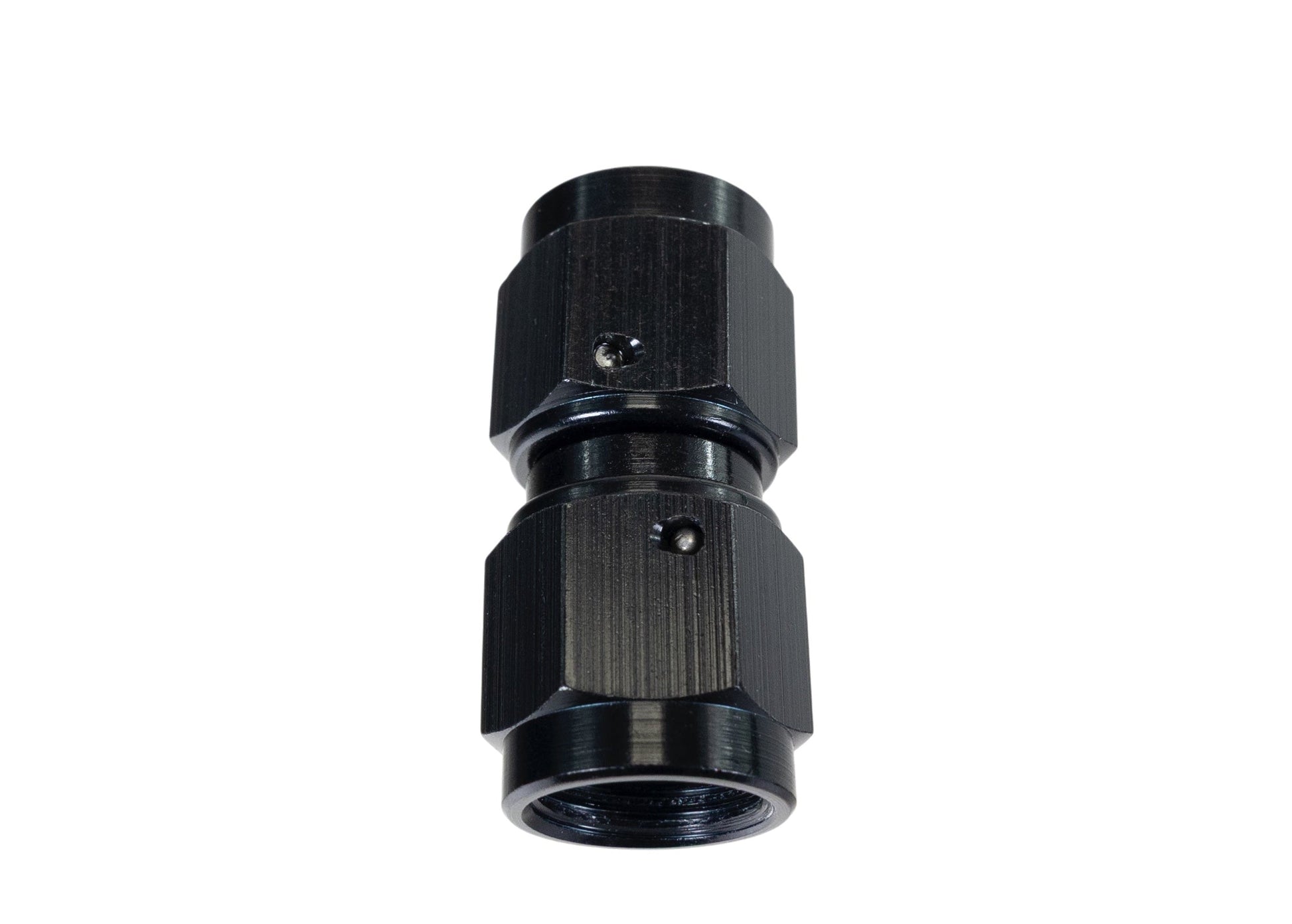 Fragola -8 AN Female To Female Swivel 496108-BL - Motion Raceworks