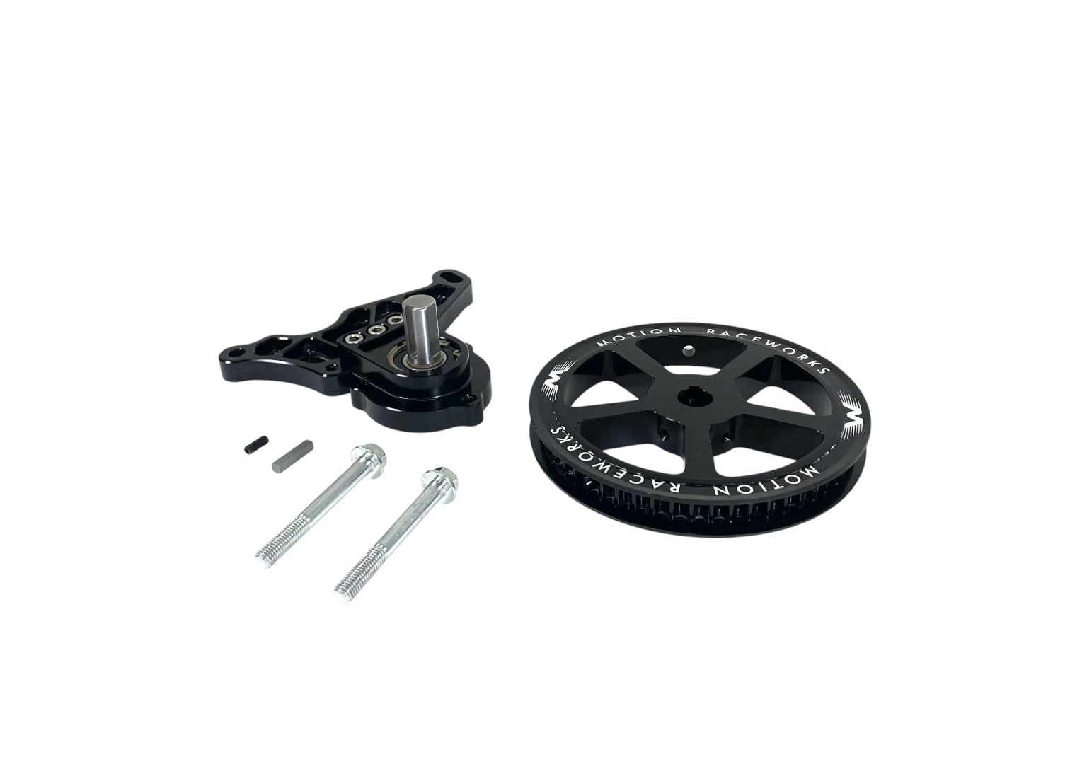 Coyote Ford Mechanical Fuel Pump Drive Kit - Motion Raceworks