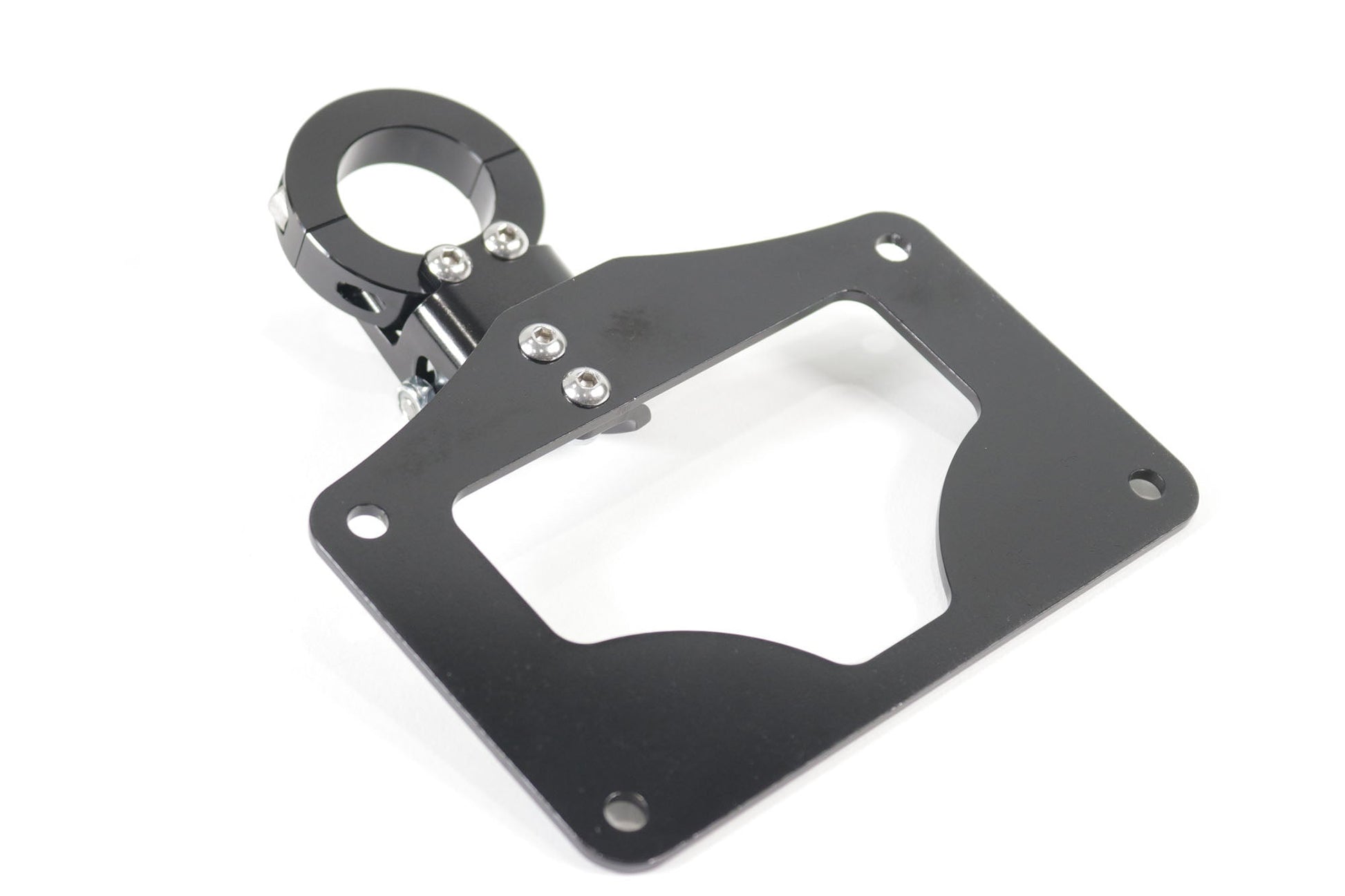 Fueltech FT600 Adjustable Dash Mount w/ Billet Clamp 15-01012-Motion Raceworks-Motion Raceworks