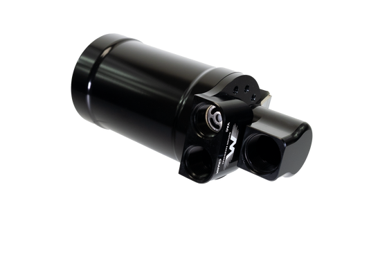 Active 2 Stage Oil Separator / Oil Catch Can - Motion Raceworks