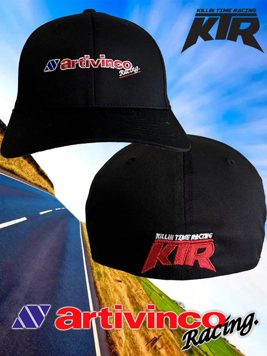 ARTIVINCO & KTR RACING HAT