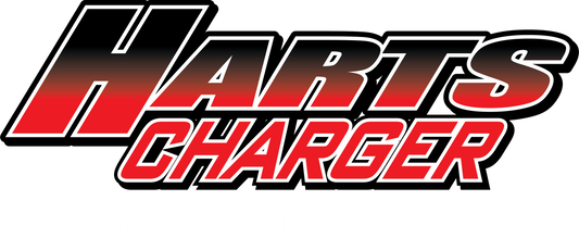 Harts Charger HC7 Compressor Cover Outlet Flange O-Ring