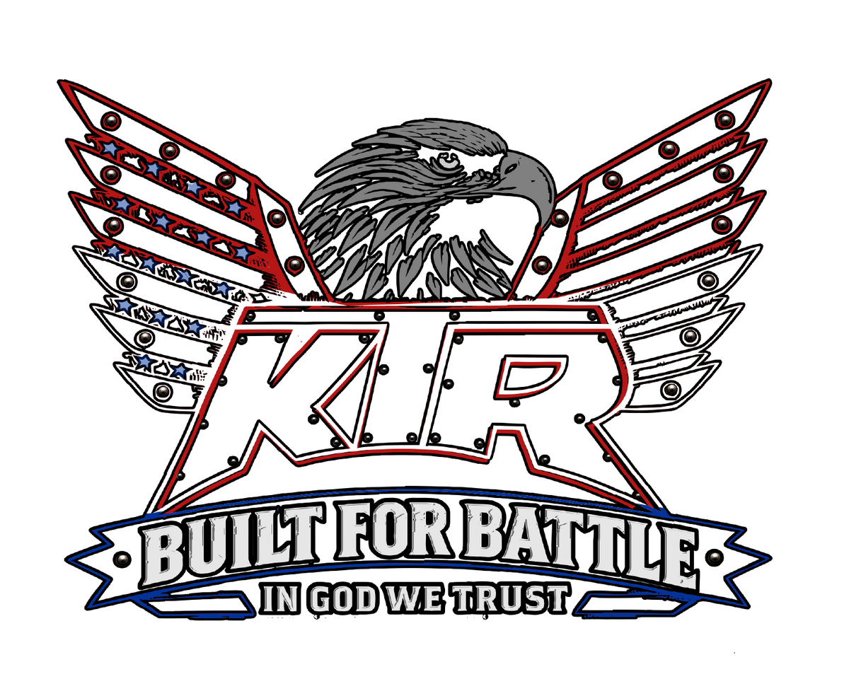 Built For Battle T-Shirt
