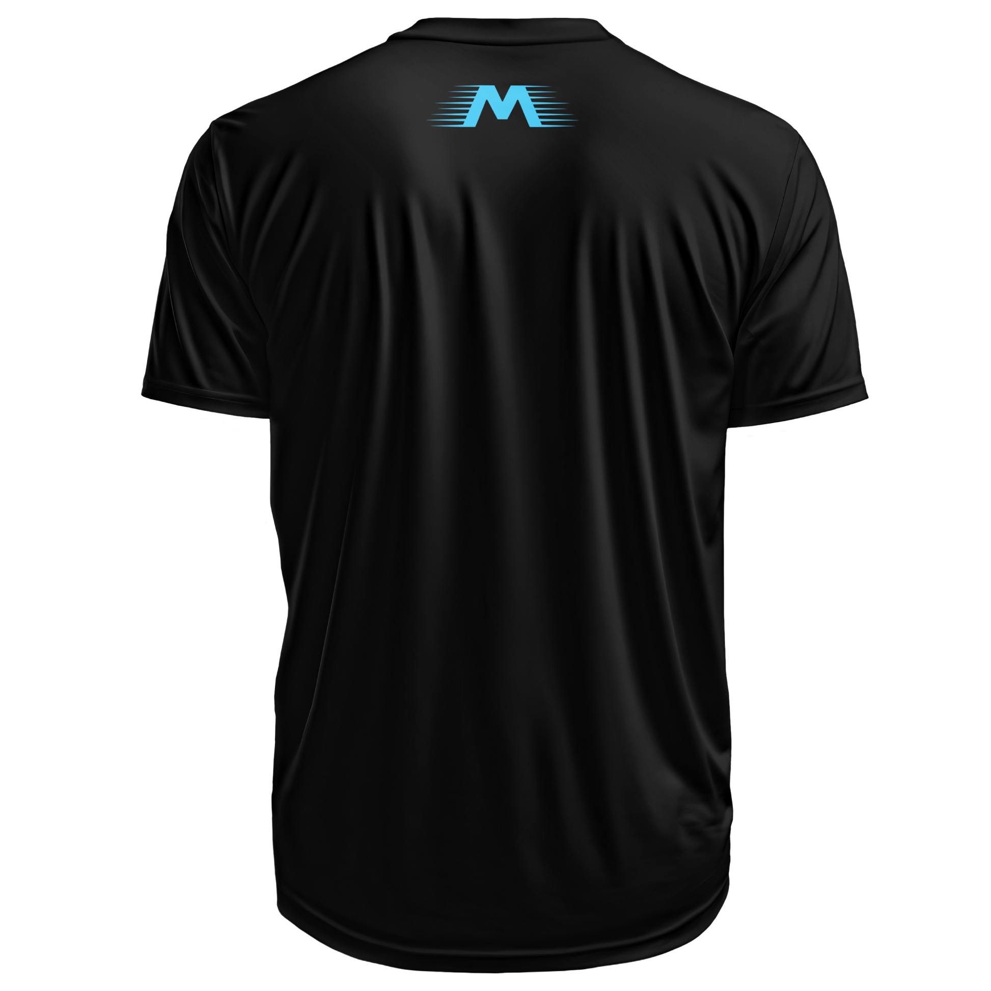 Blue Fade Motion Raceworks Shirt - Motion Raceworks