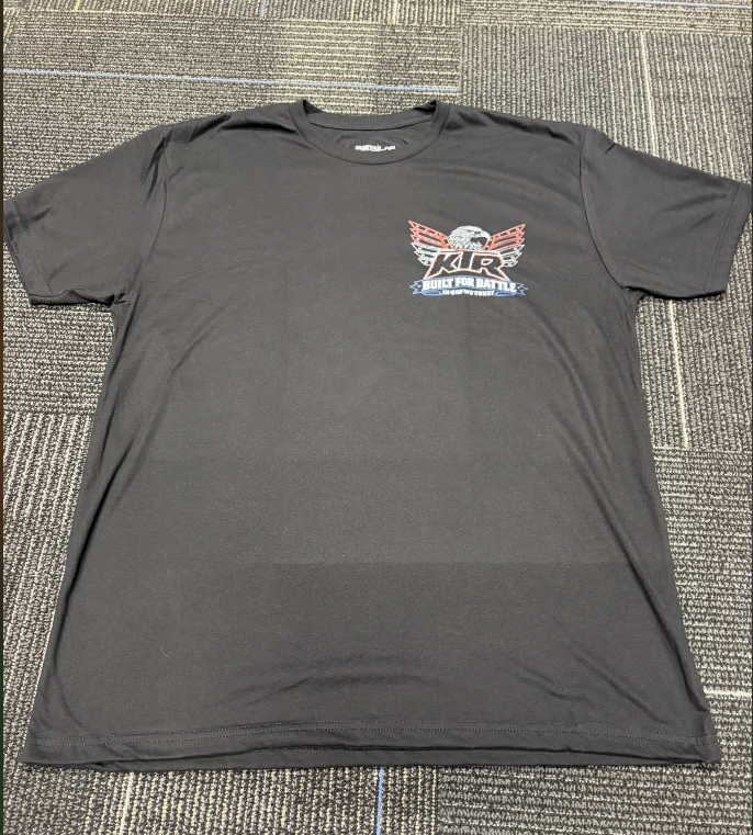 Built For Battle T-Shirt