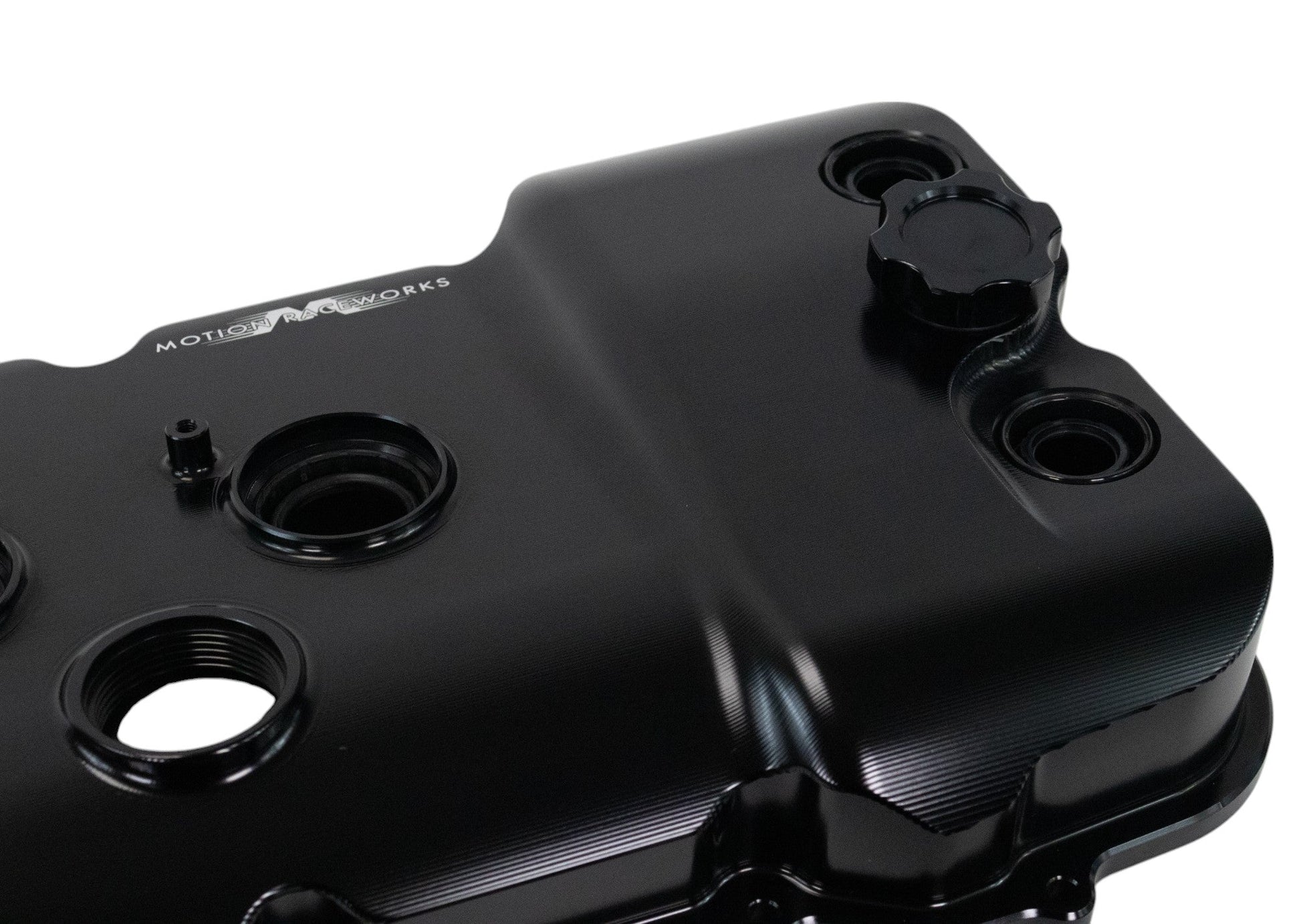 Billet Gen 1/Gen 2 Coyote VCT Valve Covers - Motion Raceworks