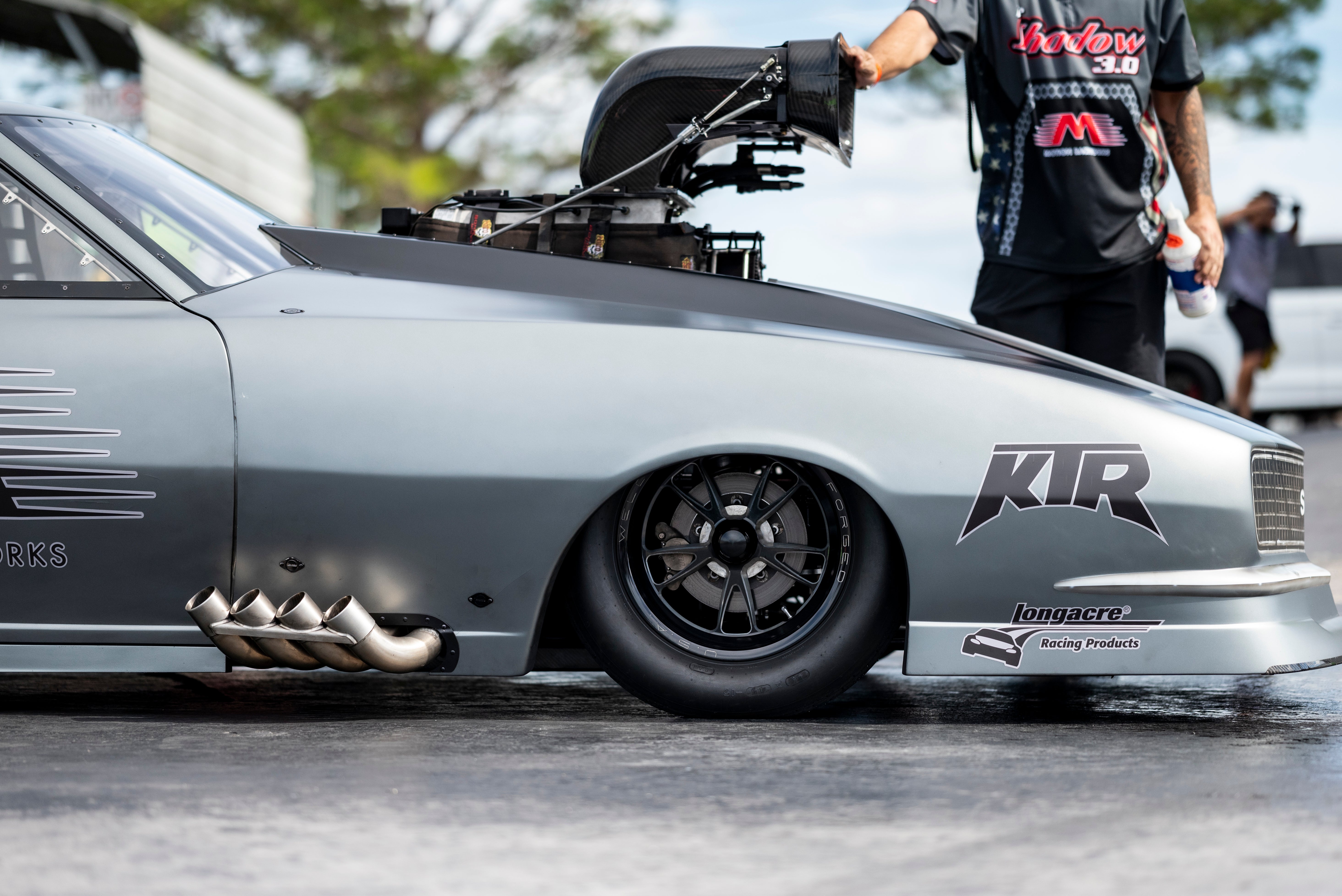 Killin Time Racing