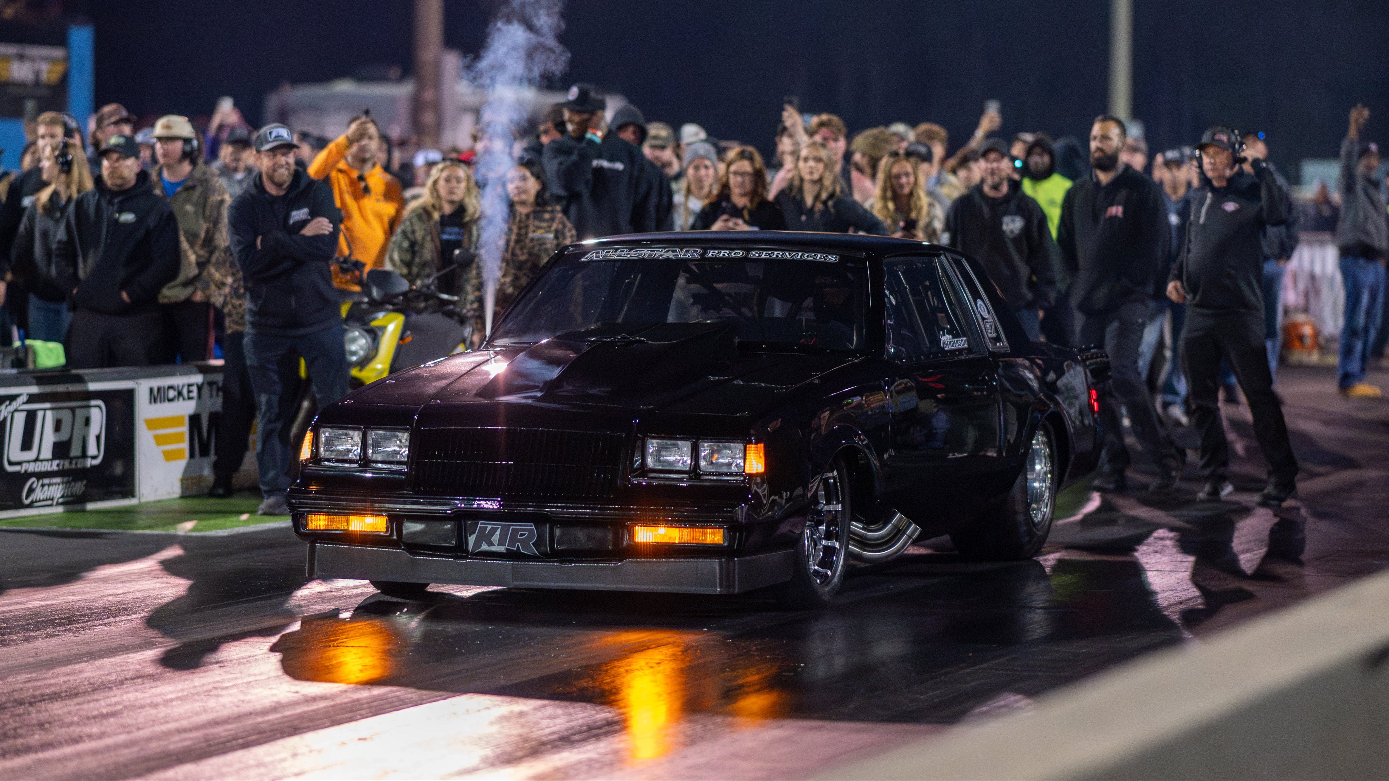 Killin Time Racing