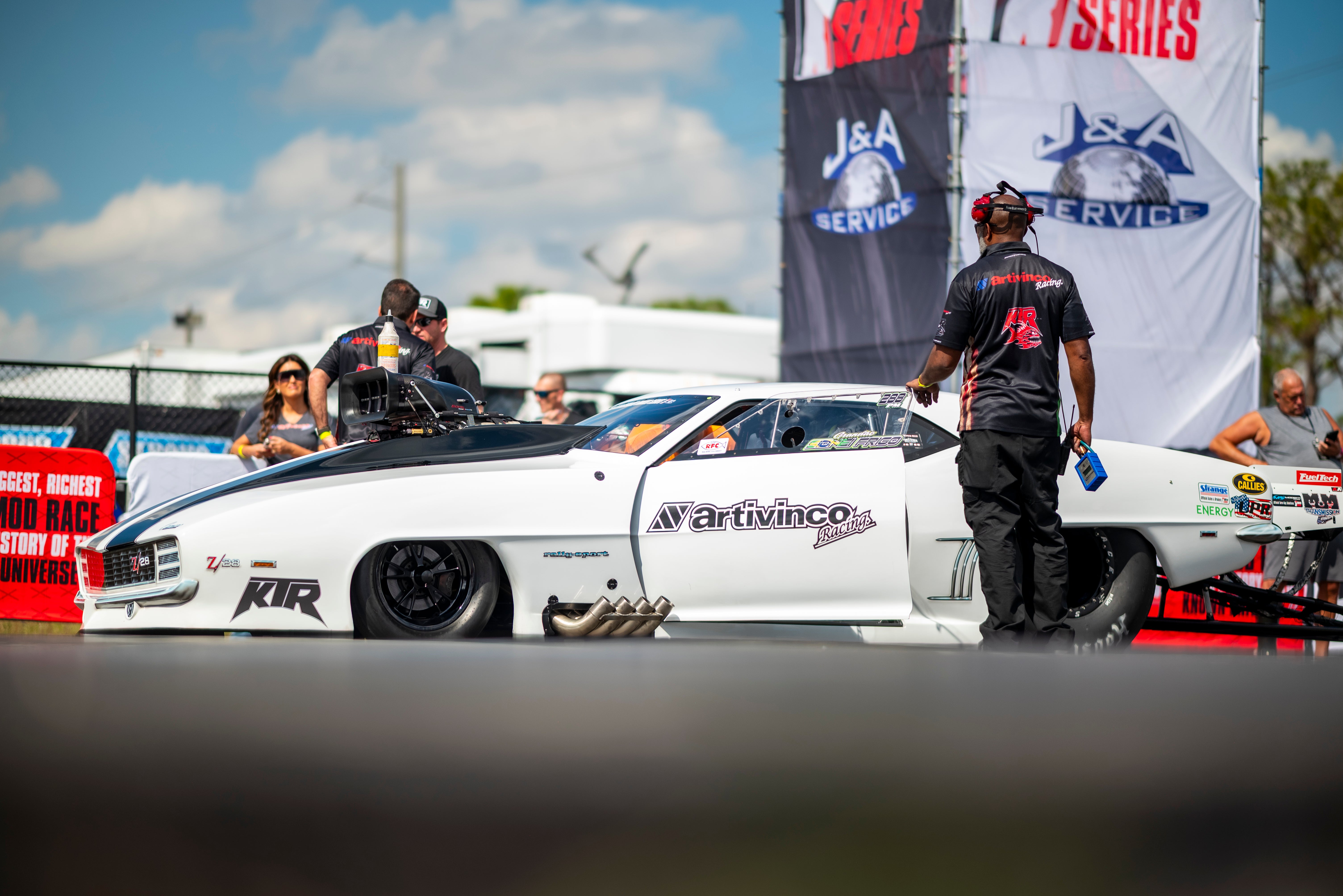 Killin Time Racing