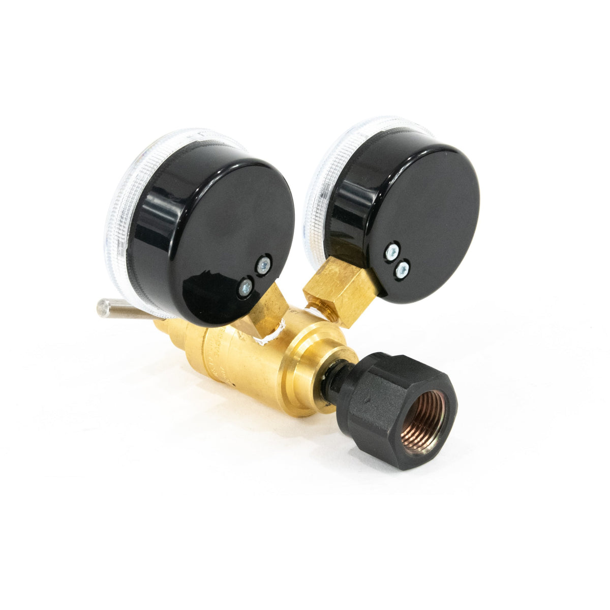 Two Racing Performance Regulator Dual Adjustable CO2 Regulator w/ Gauge 25005 – Killin Time Racing