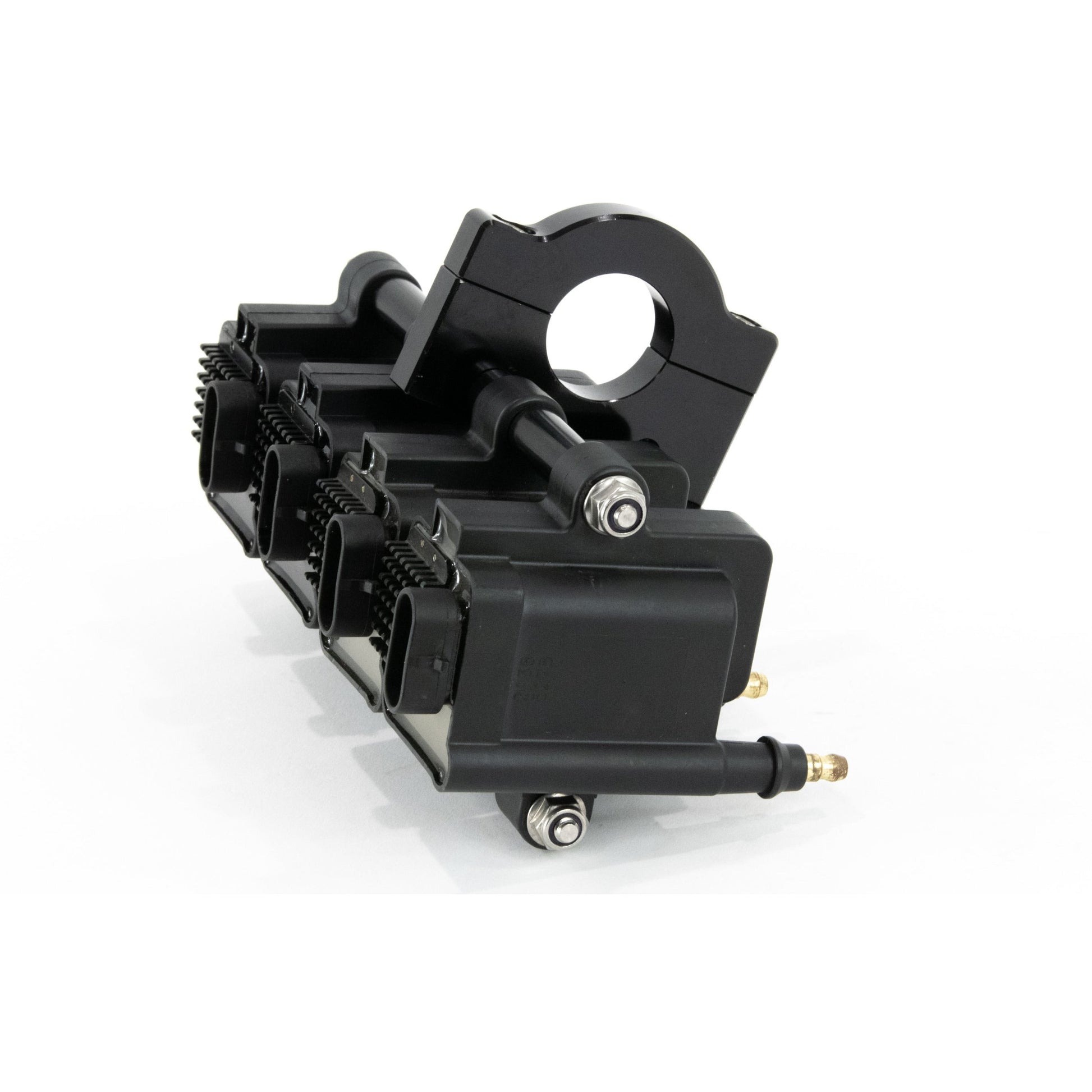 Rollbar Mount IGN1A Ignition Smart Coil Brackets 1.625" 1 5/8 Tube (Pair)-Motion Raceworks-Motion Raceworks