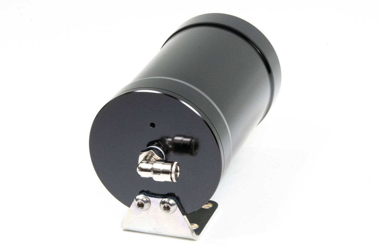 Motion Raceworks Coolant / Transmission Billet Overflow Catch Can-Motion Raceworks-Motion Raceworks