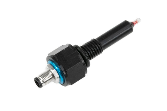 1/4-28 O-Ring Seal RIFE Standard IAT Air Temperature Sensor M5 Connector -10 to 335°F (52-1201)-RIFE-Motion Raceworks