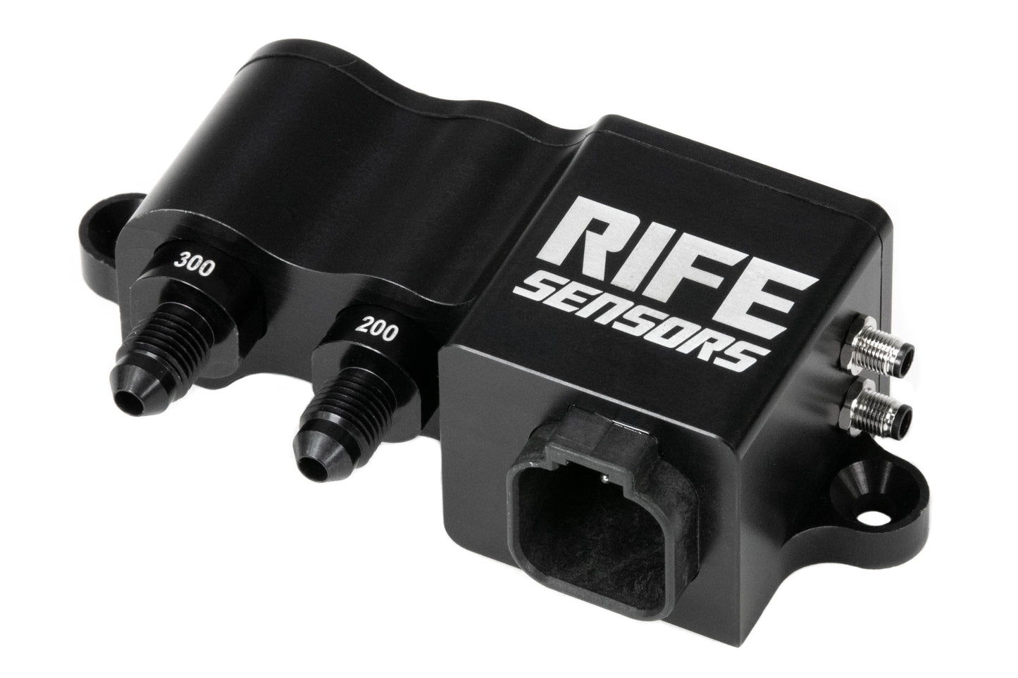 RIFE Double Sensor Block + 2 M5 Inputs (Choose Sensors)-RIFE-Motion Raceworks