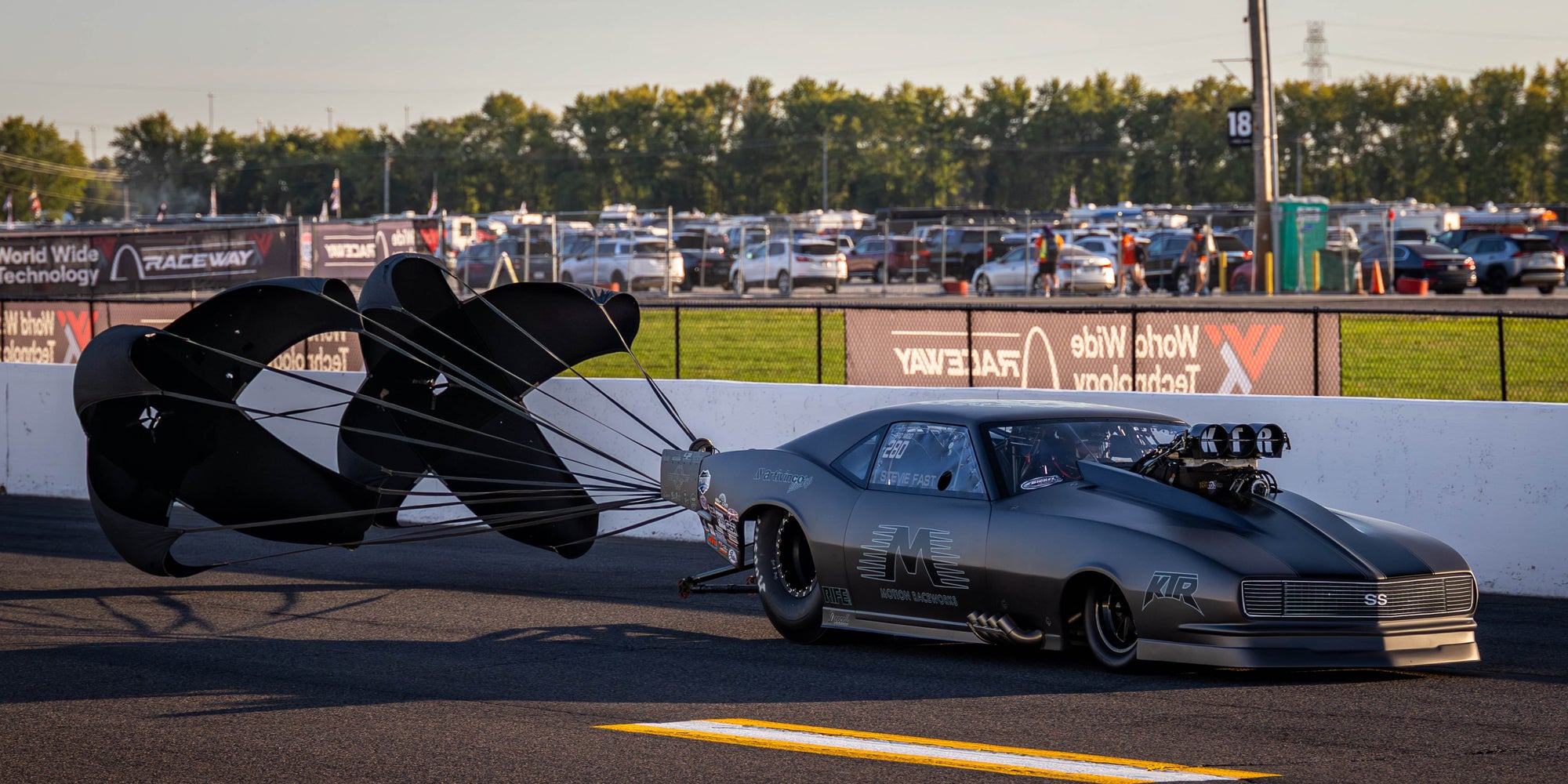 Killin Time Racing