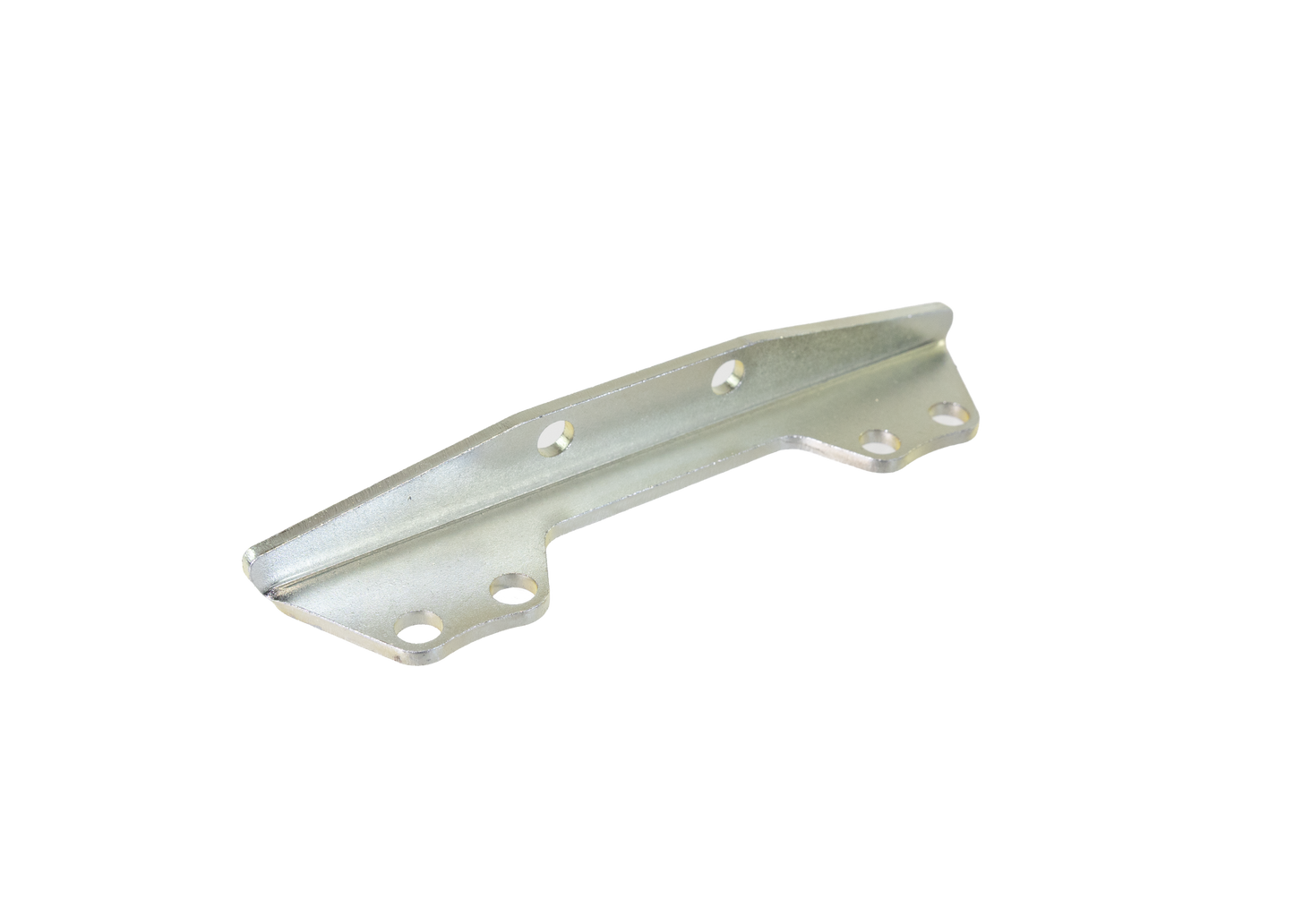 Dual Catch Can Bracket Mount (Steel) - Motion Raceworks