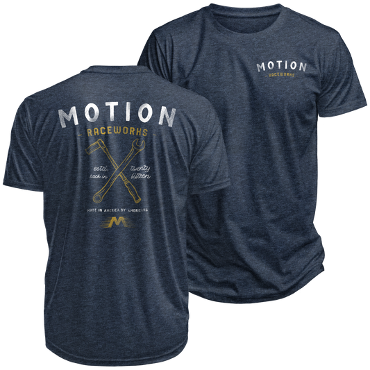 Motion Establishment Shirt - Motion Raceworks