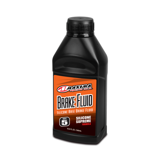 DOT 5 BRAKE FLUID