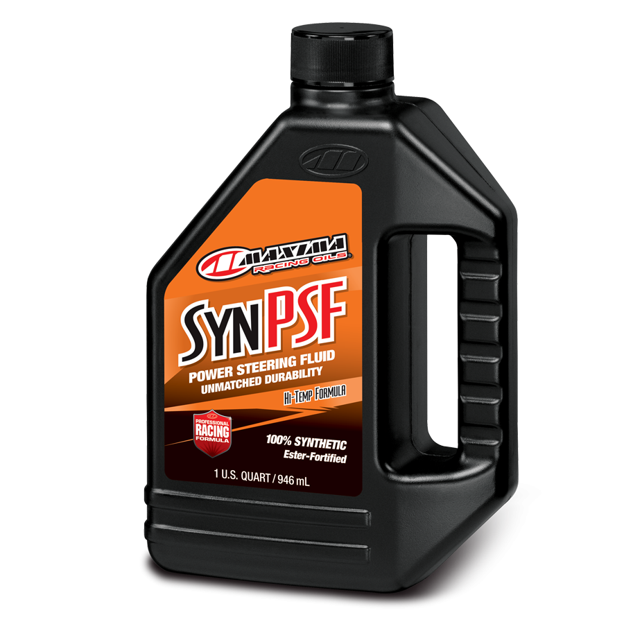 SYNTHETIC POWER STEERING FLUID