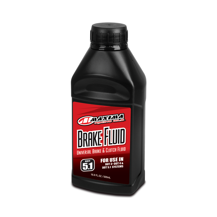 DOT 5.1 BRAKE FLUID