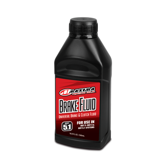 DOT 5.1 BRAKE FLUID