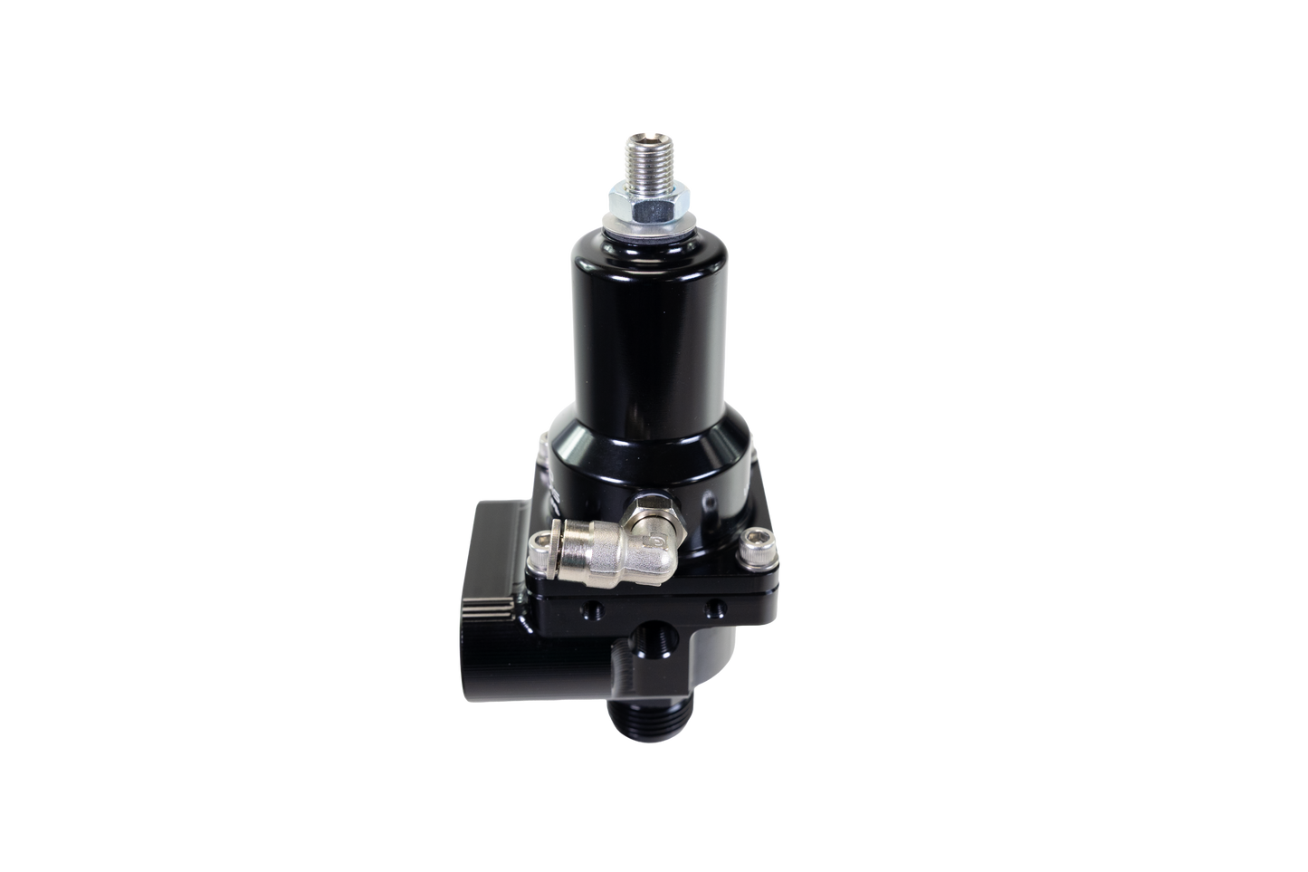 Fluidworks 7-20 gpm Fuel Pressure Regulator Front Loader - Motion Raceworks