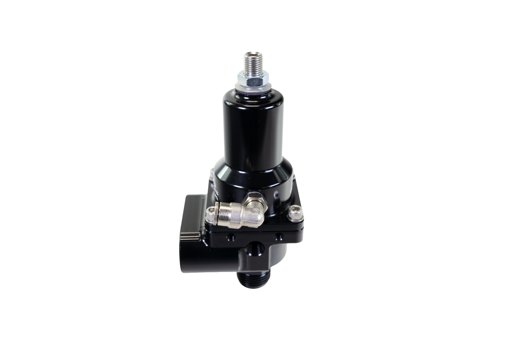 Fluidworks 7-20 gpm Fuel Pressure Regulator Front Loader - Motion Raceworks