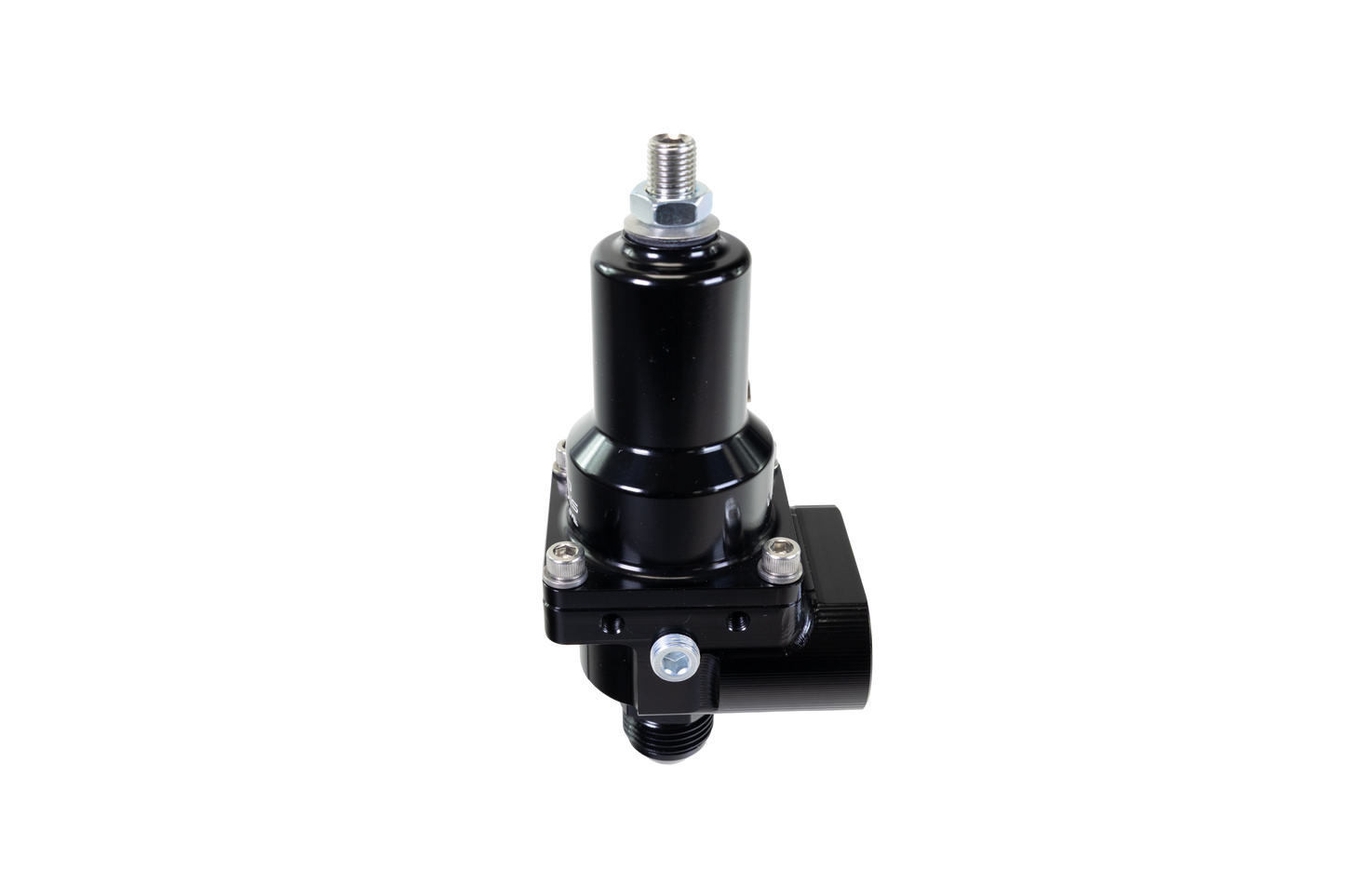 Fluidworks 7-20 gpm Fuel Pressure Regulator Front Loader - Motion Raceworks