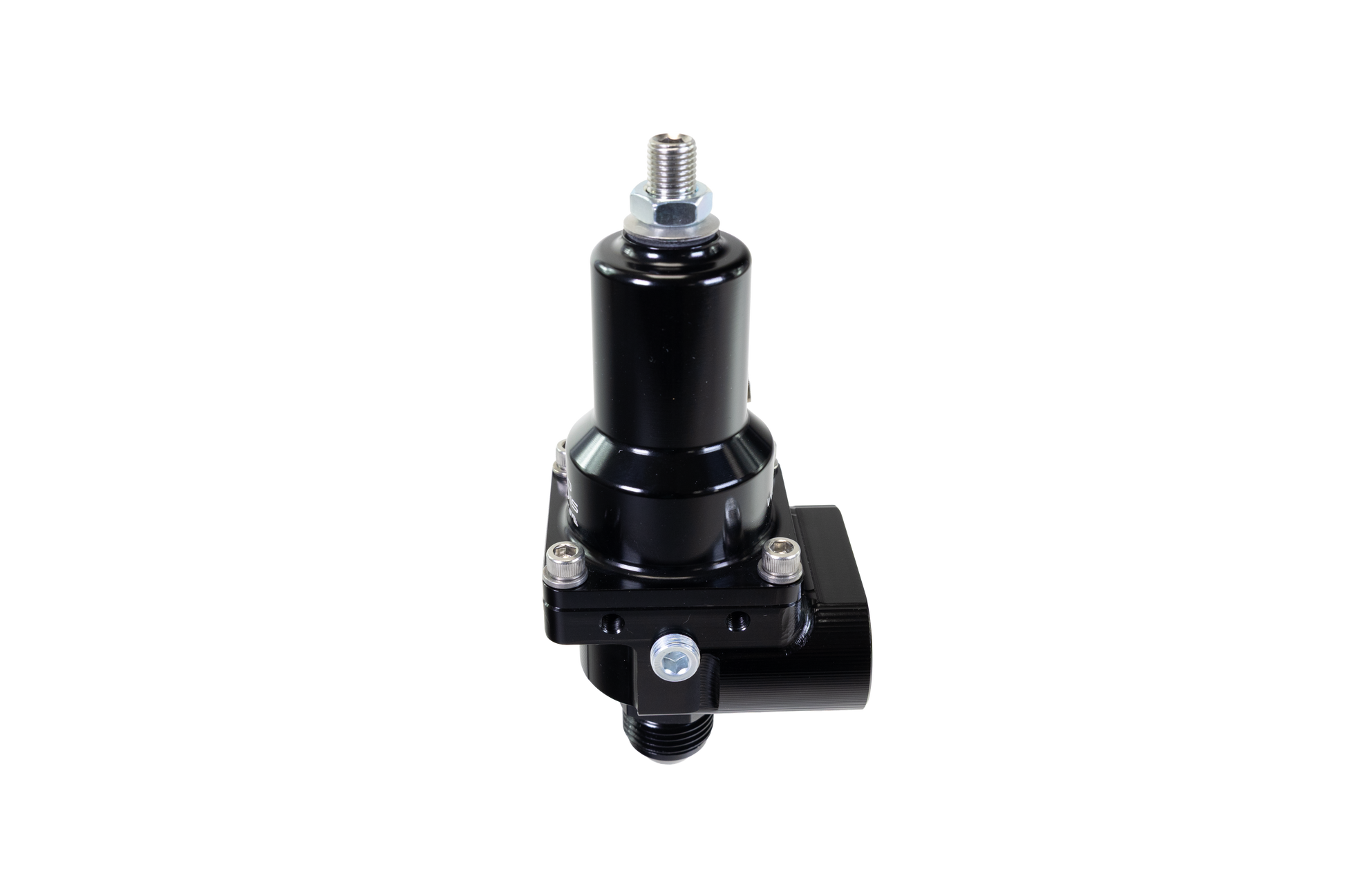 Fluidworks 7-20 gpm Fuel Pressure Regulator Front Loader - Motion Raceworks