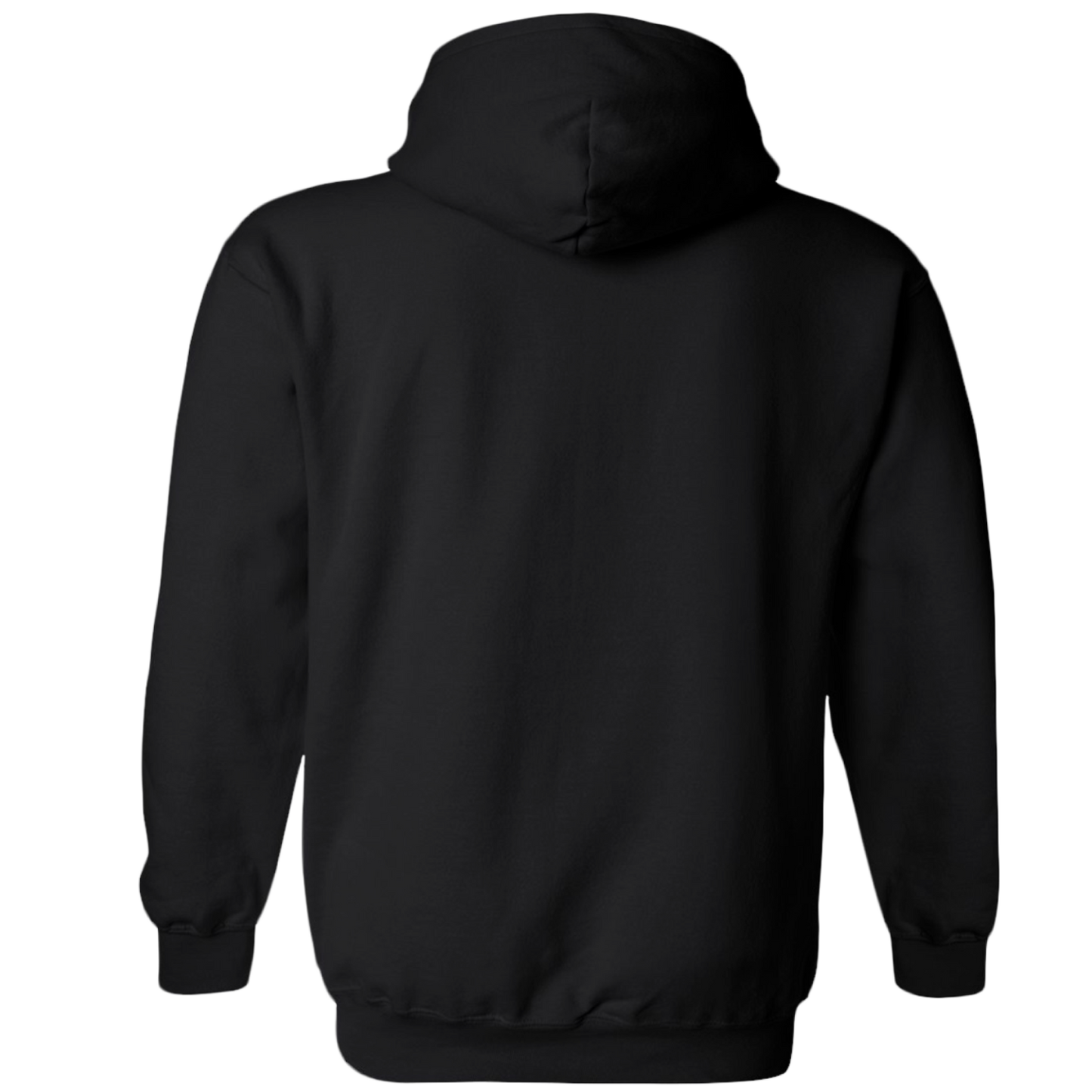 Motion "Flying M" Logo Black Hoodie - Motion Raceworks