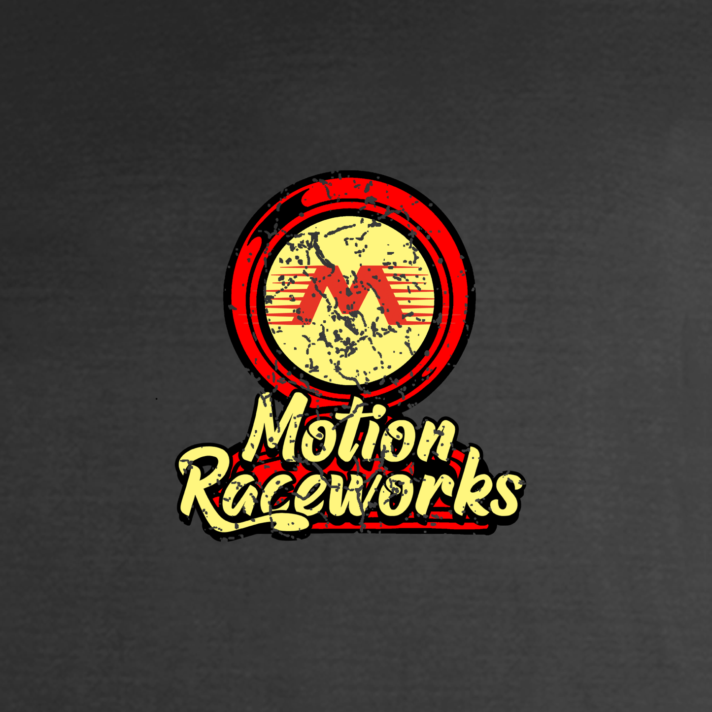 Motion Vintage Series Gas Pump Shirt - Motion Raceworks