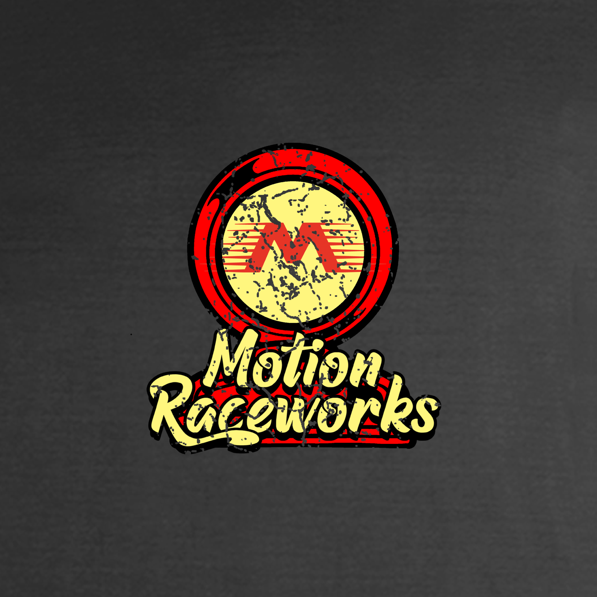 Motion Vintage Series Gas Pump Shirt - Motion Raceworks