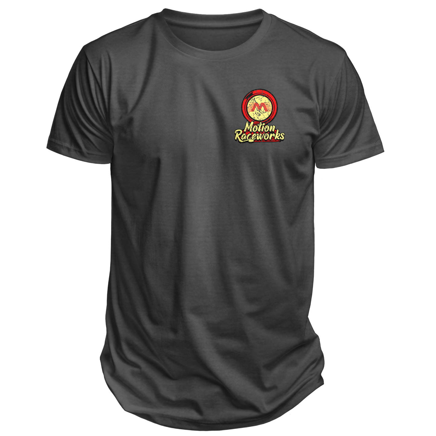 Motion Vintage Series Gas Pump Shirt - Motion Raceworks