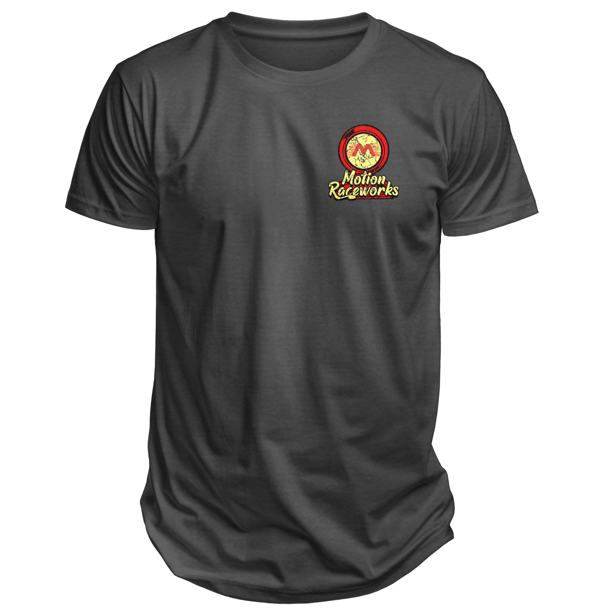 Motion Vintage Series Gas Pump Shirt - Motion Raceworks