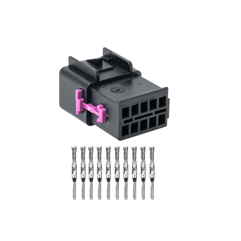 Designed to integrate seamlessly with the PRO550, PRO600, or PROBIKE B Complete Wiring Harness
