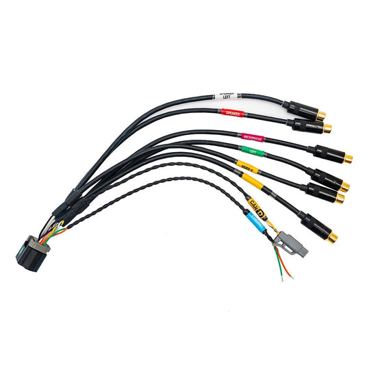 Multimedia Wiring Harness for FT700 and FT700PLUS