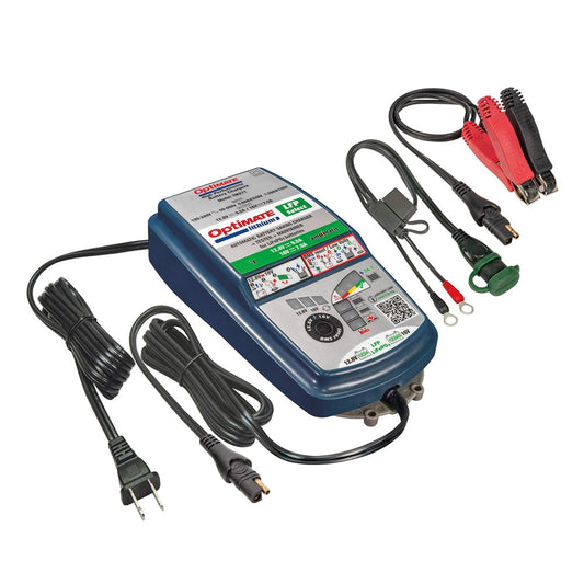 FuelTech Optimate Tecmate TM-271 Lithium Battery Charger