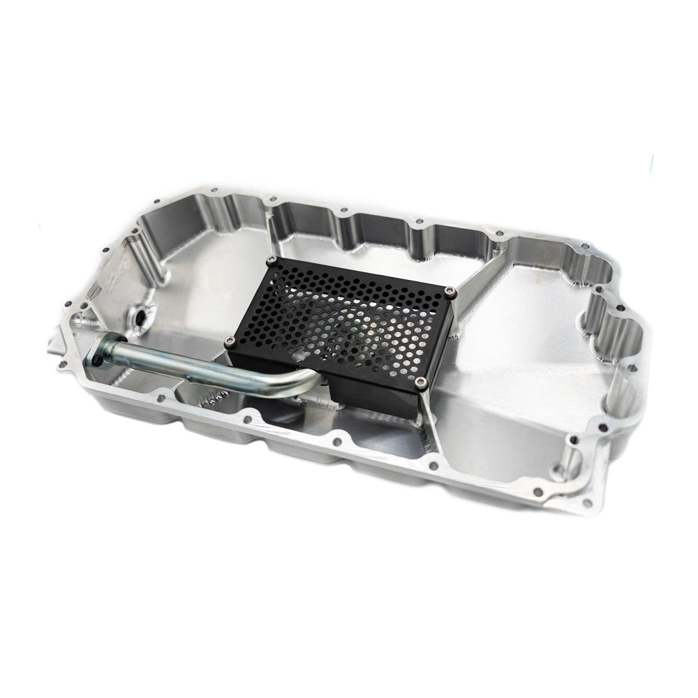 FuelTech Yamaha Billet Oil Pan for 1900 and 1800 fix oil supply