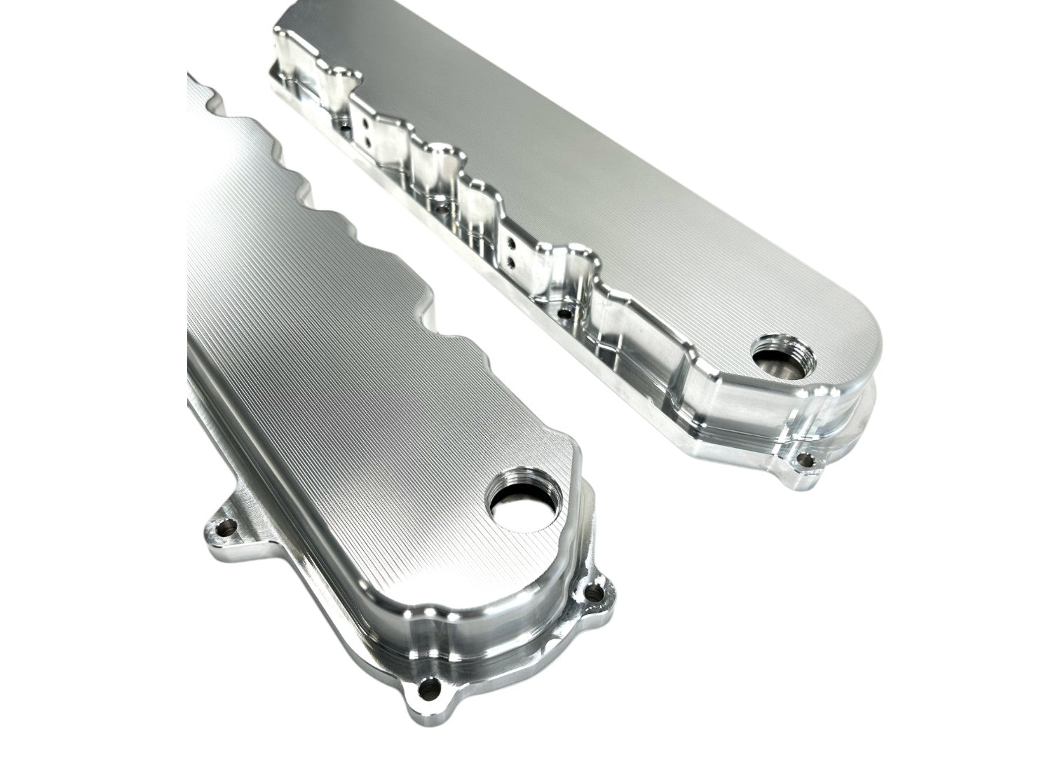 Motion Billet Gen V LT Valve Covers 11-120BARE - Motion Raceworks