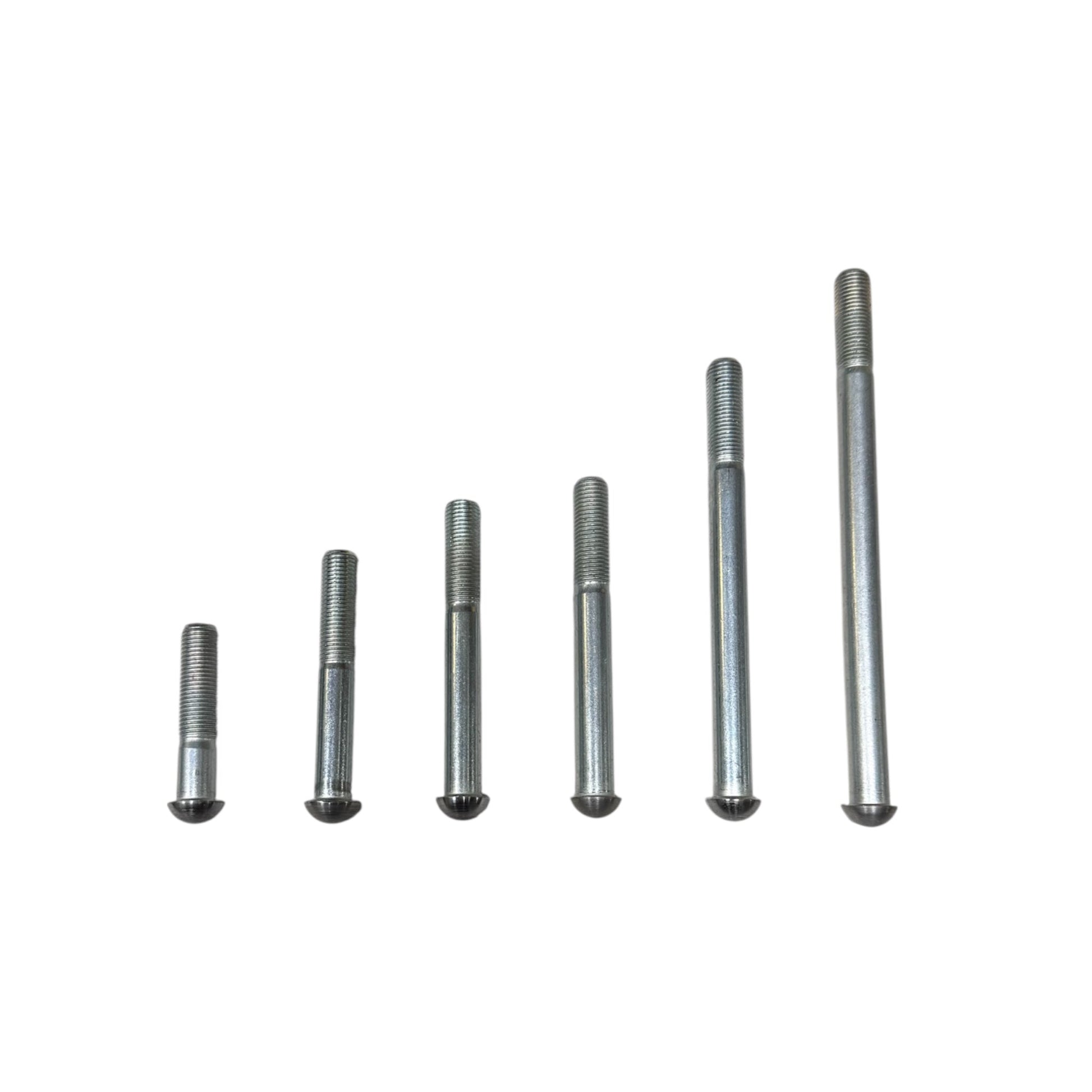 TBM Billet Modular Master Cylinder Pushrods - Motion Raceworks