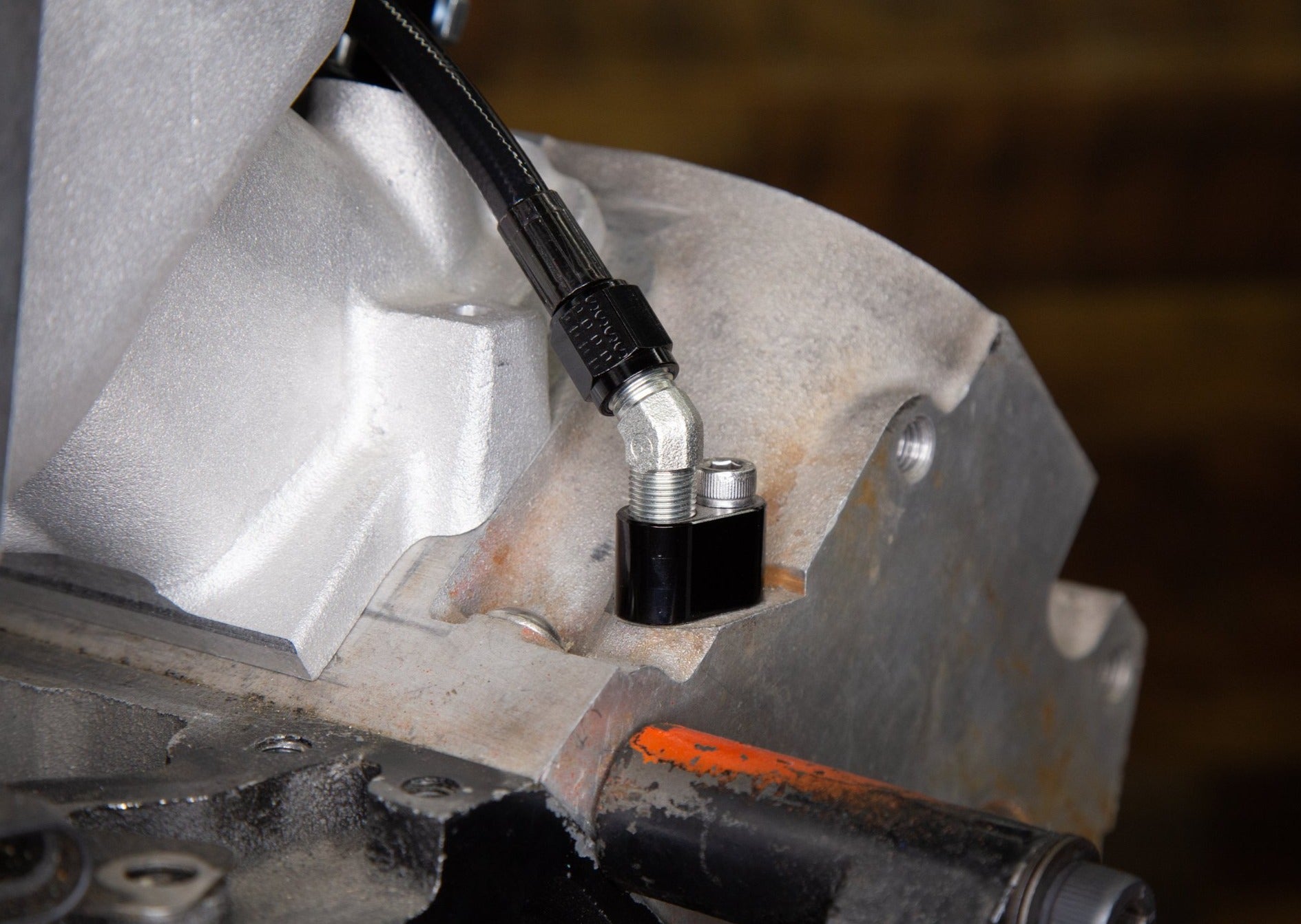 Motion LS Steam Kit for Holley Lo-Ram Cathedral Port Intake 10-10040-Motion Raceworks-Motion Raceworks